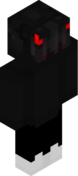 Mrgamo747's full body