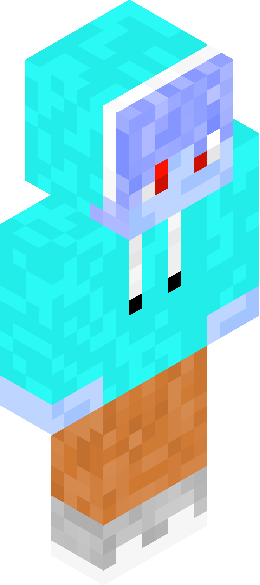 MozneFoxantSZL's full body