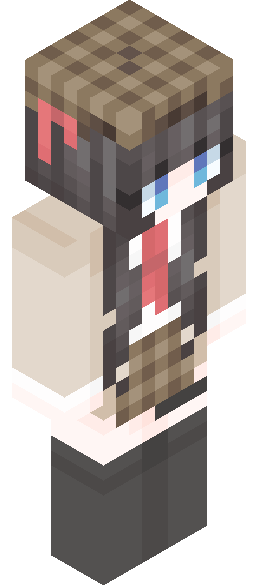 AliyahXP's full body