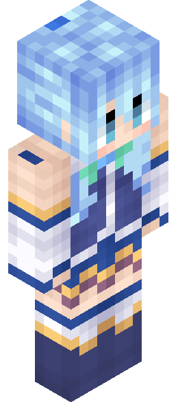 koolkid32miner's full body