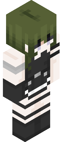 Ingloriously's full body