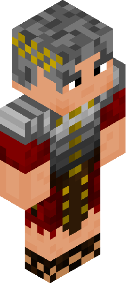 ConsulAugustus's full body