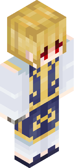 Lovercomeover324's full body