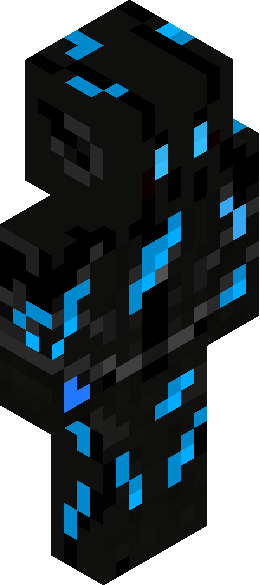 BeaconApple's full body