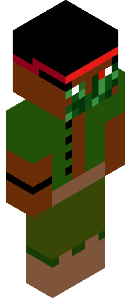 JohnWick292's full body