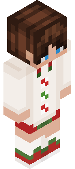 FreeRedVelvet's full body