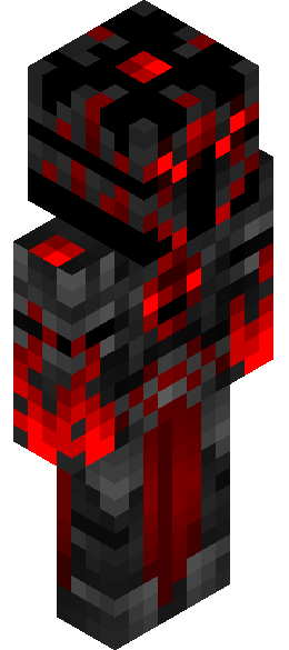 Anthracited's full body