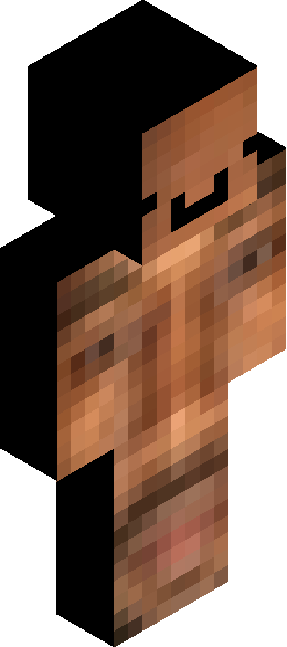 hobojoeNUMBER2's full body