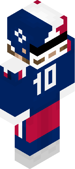 DoctorDayze's full body