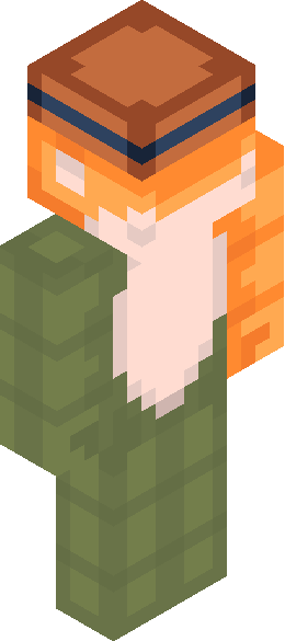 Jellysplatter's full body