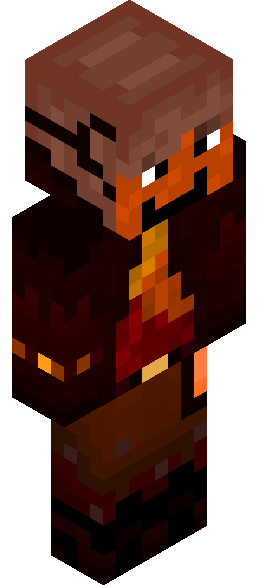 blazing5's full body