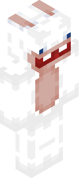 ArueTheSnail's full body