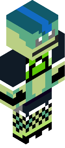 Yolo_Fresh's full body