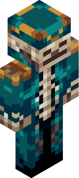 Machievalli's full body