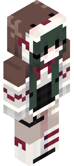 DJYazawaniko's full body