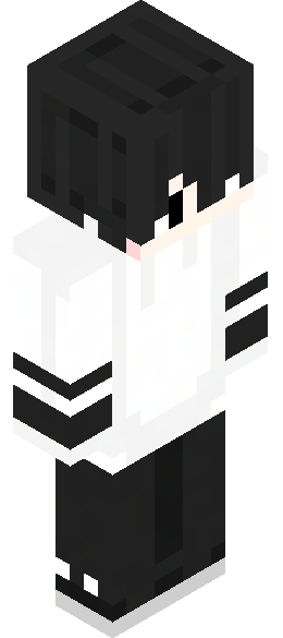 E_Whitee's full body