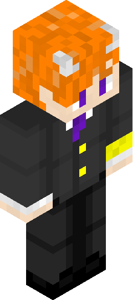 RedHaireDevil's full body