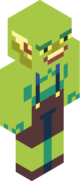 KingBob006's full body