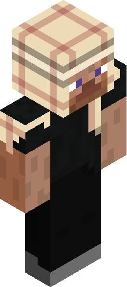 Lyveriai's full body