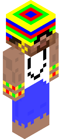 Belmontr's full body