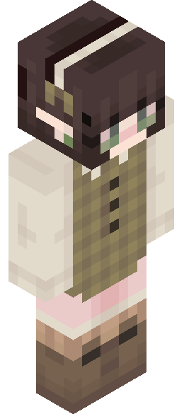 Shinyanniee's full body