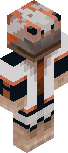 KrazyRaay's full body