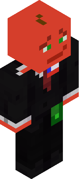 BasicApple's full body