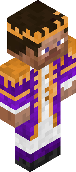 Judebricks's full body