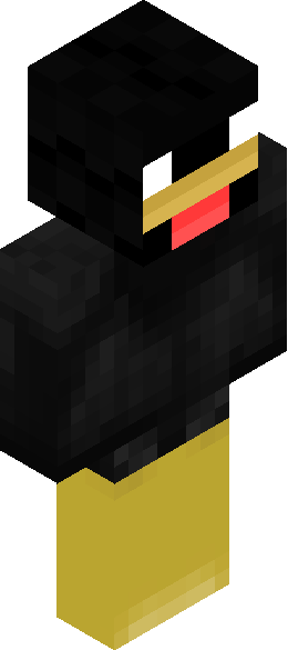 MrQuackler's full body