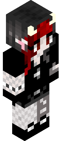 DoomBringer27's full body