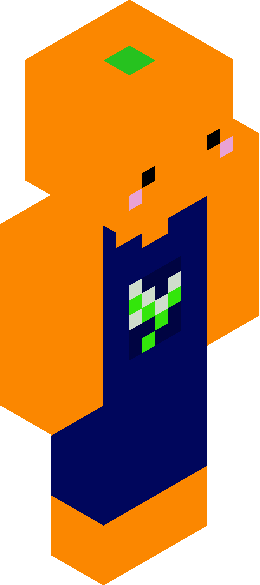 NamNamBulu99's full body