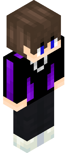 MineLioneHD's full body