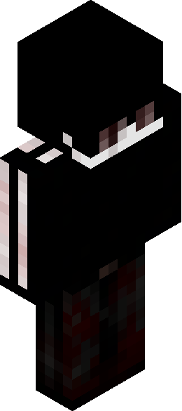 Ninjago404's full body