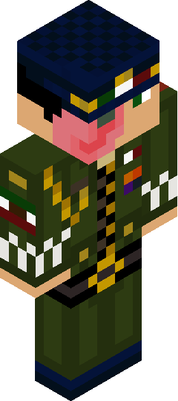 TerraTube192's full body