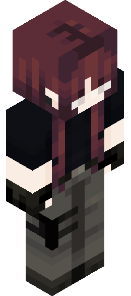 AngelPlays08's full body