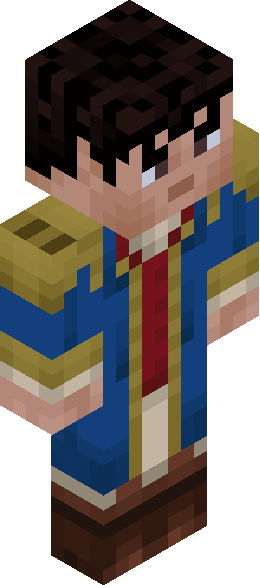 Watahel1's full body