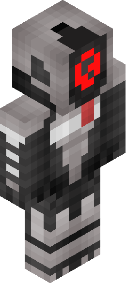 CaelenTheHuman's full body