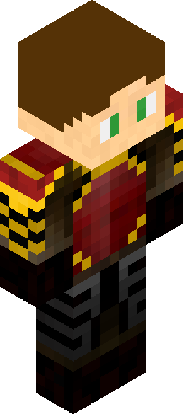 Trentikinilster's full body