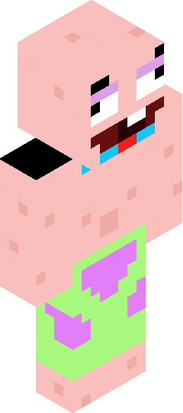 JimboJamy1308's full body