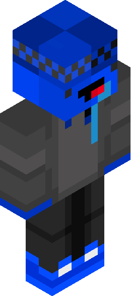 DammSoparen's full body