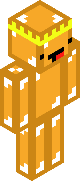 MCArelPlays's full body