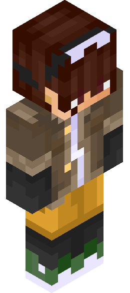 vivaciouspuppet's full body