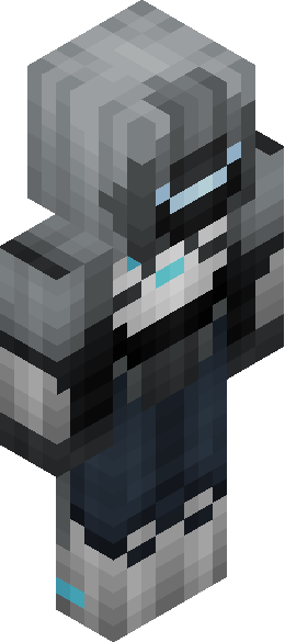 Silohpso's full body