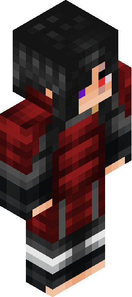 Ibrakash's full body