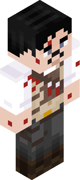 OrpheusDeadFall's full body