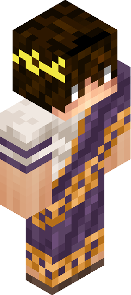 DevilNamedTHS's full body