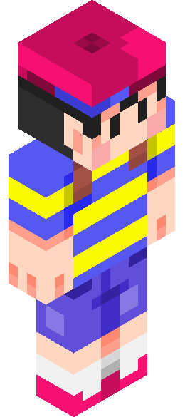 SteVoUniT's full body