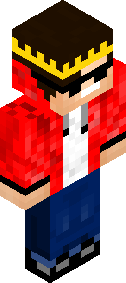 Davidplayer456's full body