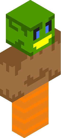 TheFatDuckKing's full body