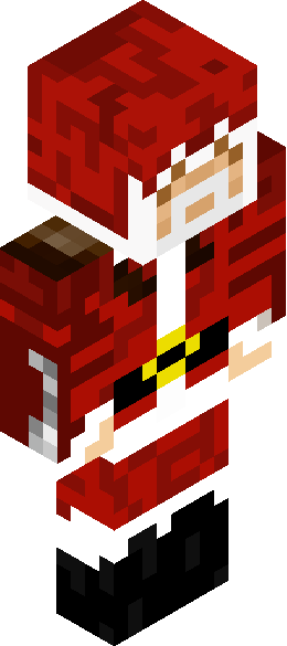 ZealotLMC's full body